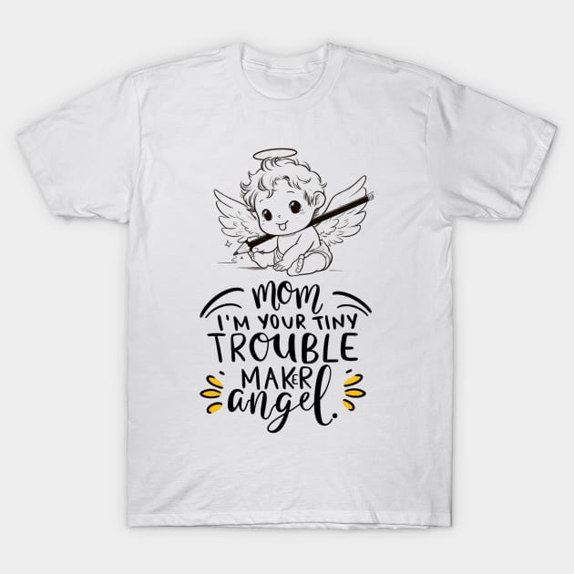 Baby angel t shirt shop